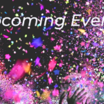 Upcoming Events Graphic for Website