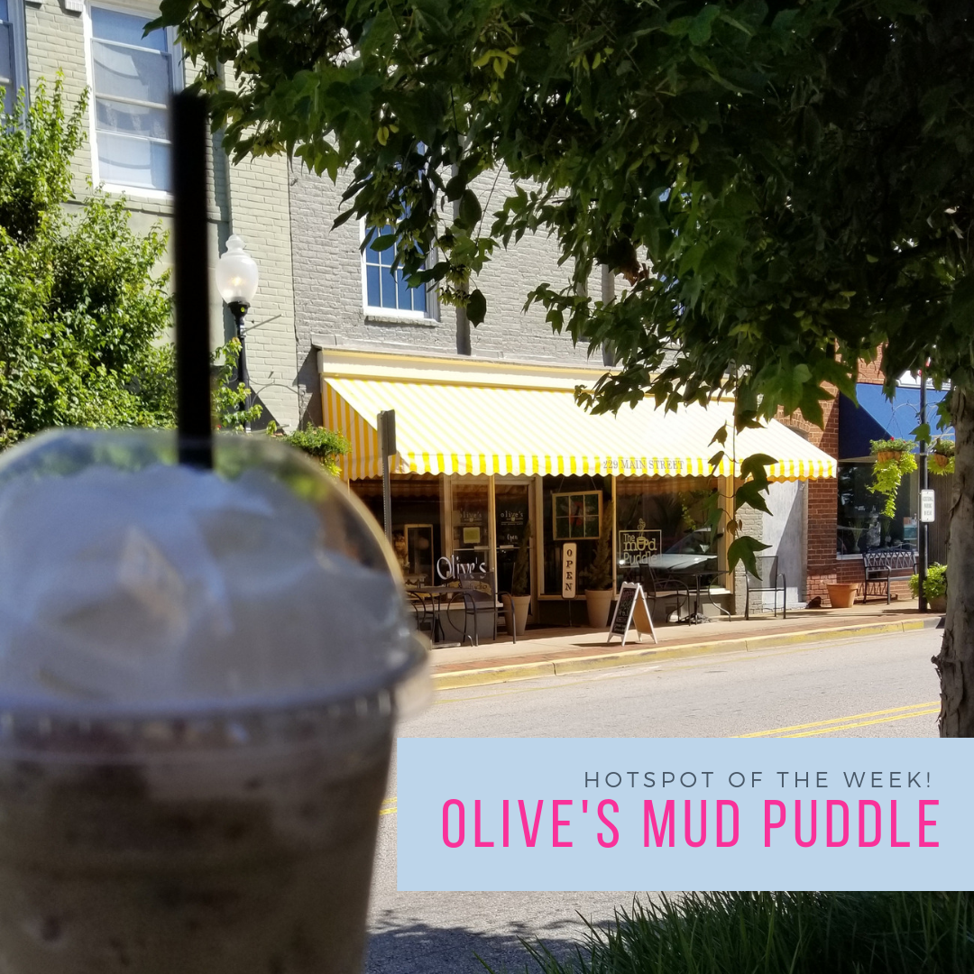 Hot Spot of the Week Olive's Mud Puddle Charlotte Living